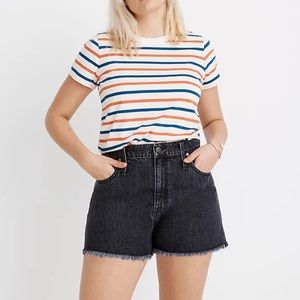 Madewell Perfect Vintage Shorts